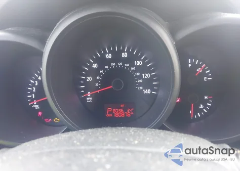 2012 Kia Soul z USA, uszkodzony, nr VIN KNDJT2A51C7470308